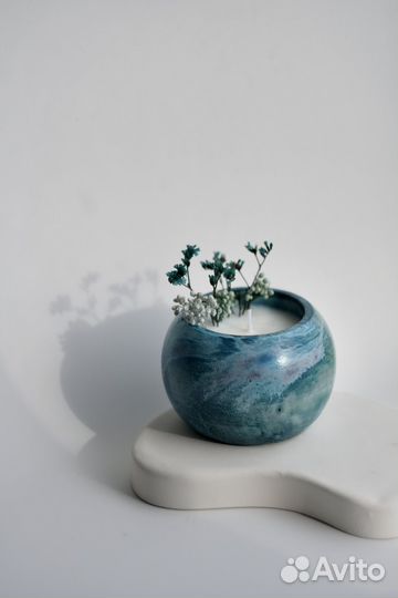 Свеча ароматическая