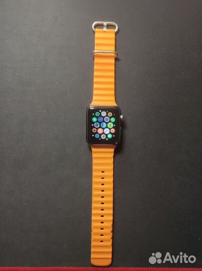 Часы apple watch 3 42 mm