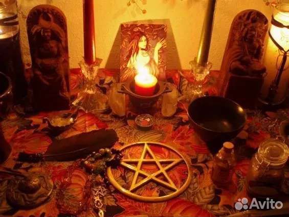 Обучение на Таро Любовная Магия Приворот