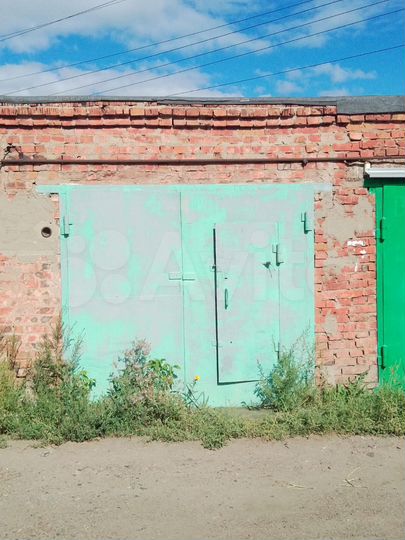 Гараж, 17 м²