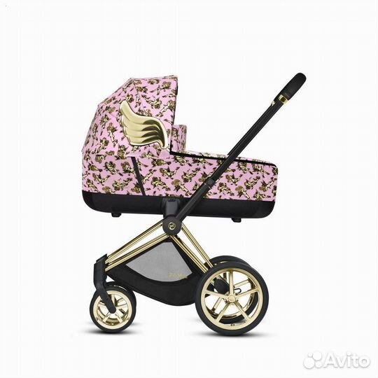 Коляска Cybex Priam Jeremy Scott (новая)