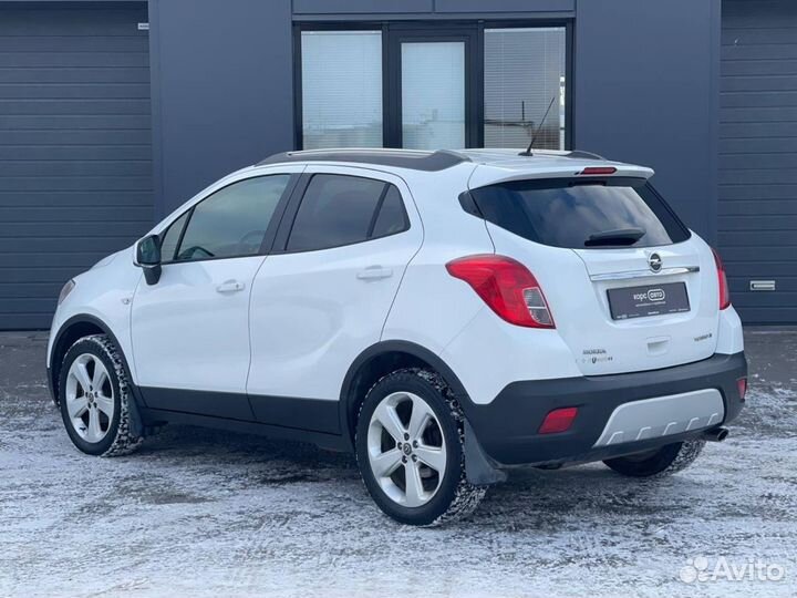 Opel Mokka 1.4 МТ, 2013, 160 921 км