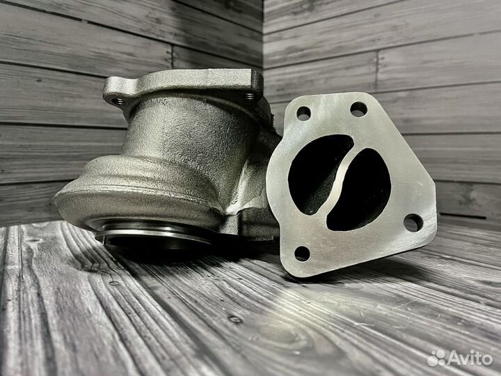 Корпус турбины opel insignia