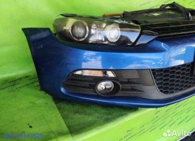 Ноускат Volkswagen Scirocco 2010 (Арт.23076)