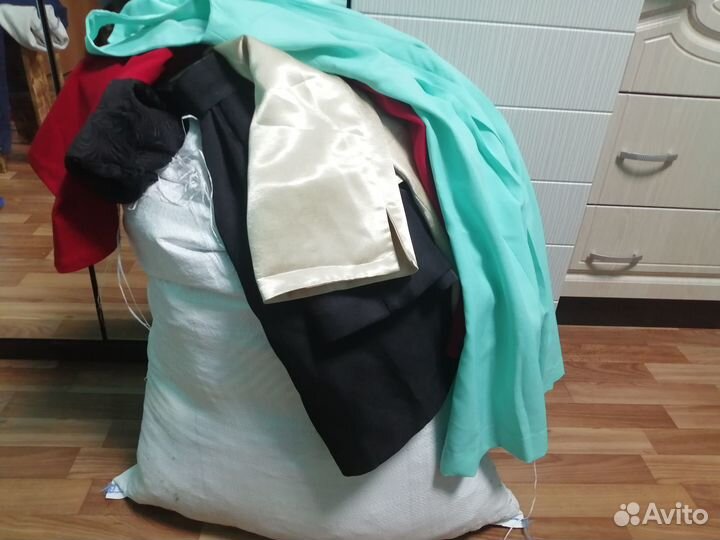 Мешок женской одежды 40-54р