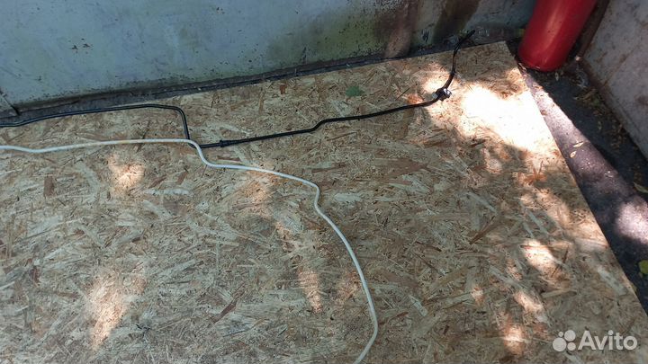 Топливная магистраль audi q7 4.2 bar 4l 05-15