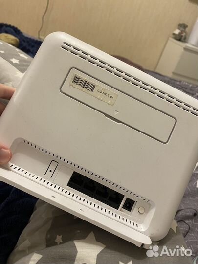 Wifi роутер yota