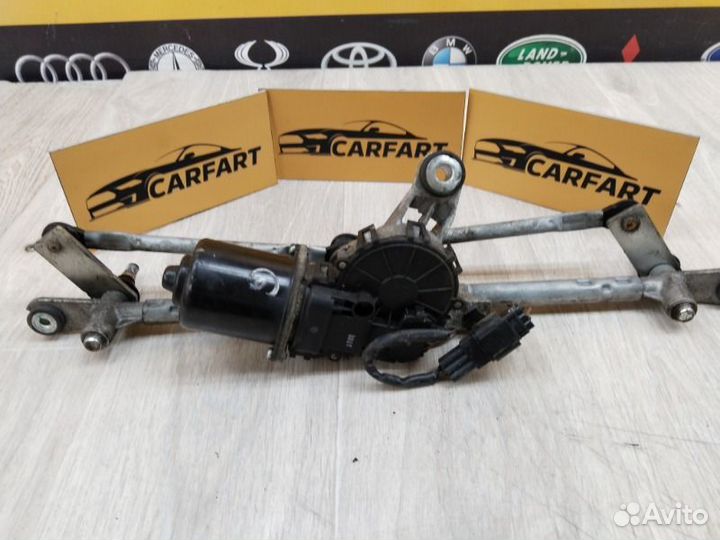 Мотор дворников Ssangyong Actyon 2 CK D20DTF 2011