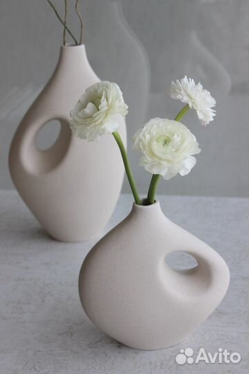 Ваза для цветов H&M hm home новая оригинал