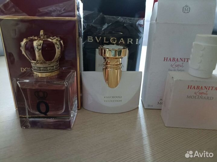 Оригинальная парфюмерия