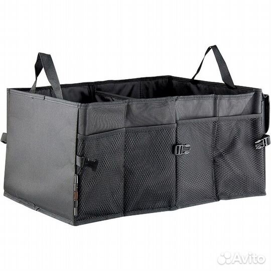 Органайзер автомобильный в багажник складной Stels