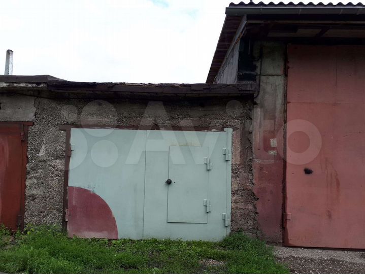 Гараж, 22 м²