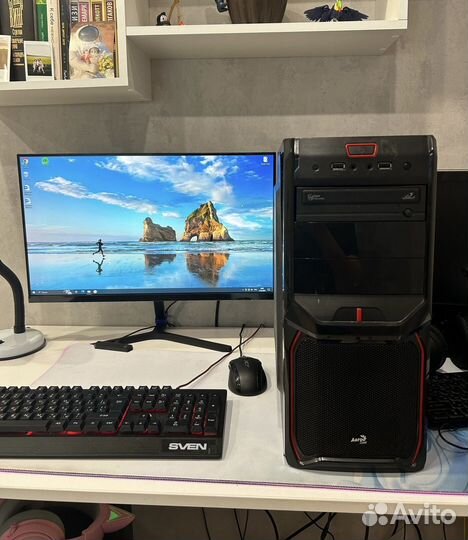 Игровой компьютер