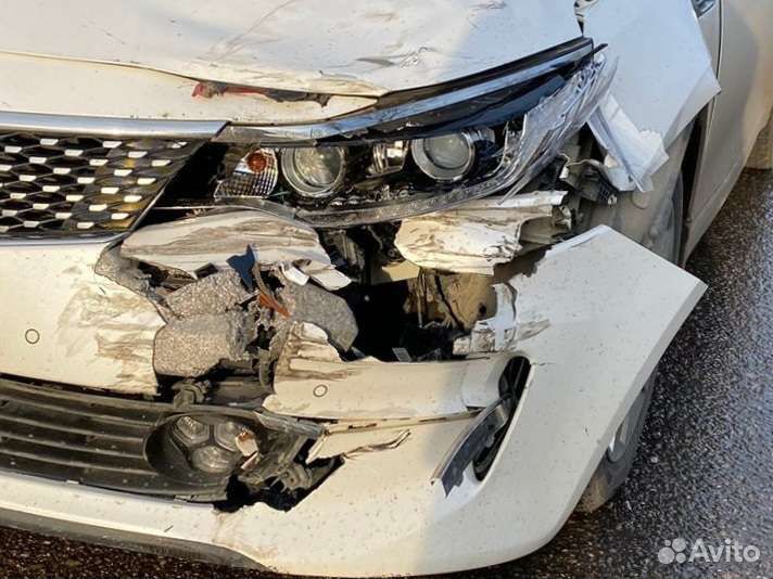 Кузовные работы любой сложности