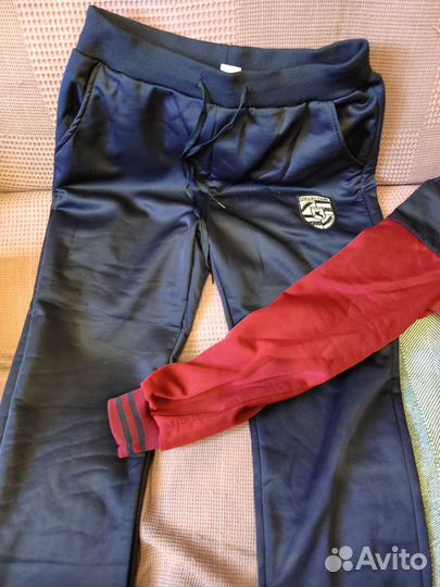 Спортивный костюм мужской новый