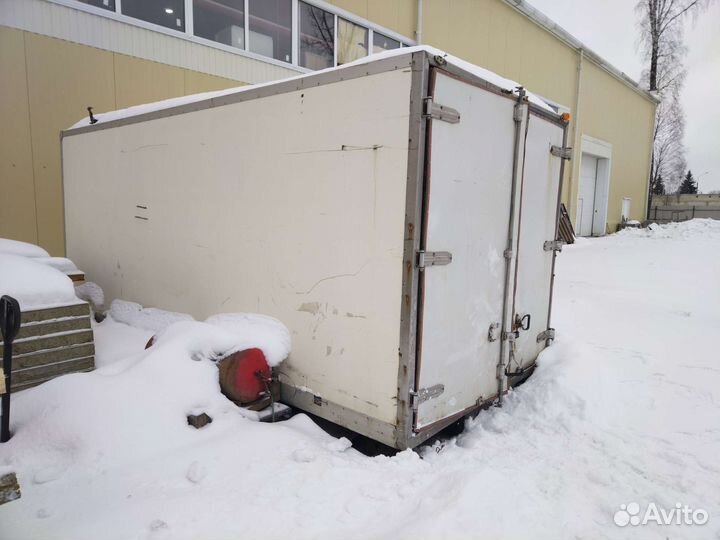 Кузов утепление