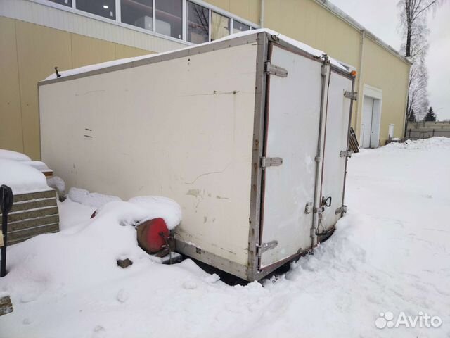 Кузов утепление