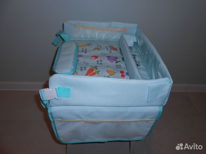 Детский дорожный столик 32*38 см