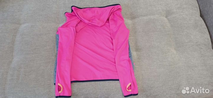 Кофта для девочки 140