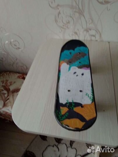 Скейтборд детский, состояние хорошее