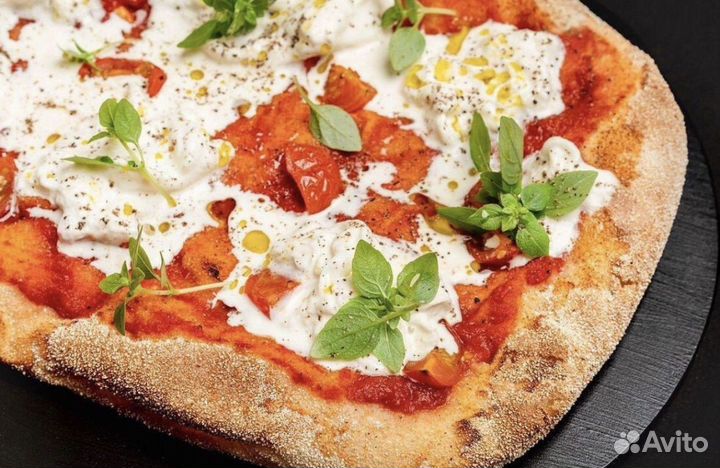 Замороженная римская пицца Zotman