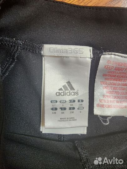 Шорты adidas на девочку