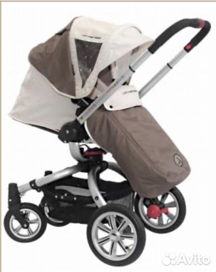 Коляска 2 в 1 coletto marko polo