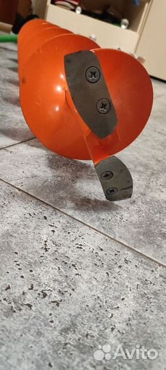 Шнек для мотобура 150