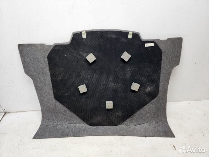 Полка багажника задняя Mazda 3 BL 2008-2013