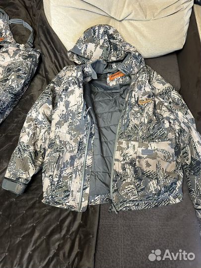 Костюм для охоты Remington 3 в 1 Blizzard