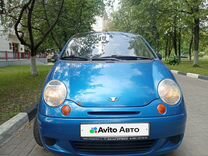 Daewoo Matiz 0.8 MT, 2012, 78 000 км, с пробегом, цена 195 000 ру�б.