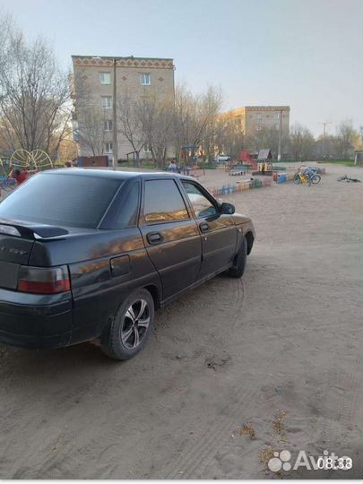 ВАЗ 2110 1.6 МТ, 2005, 317 000 км