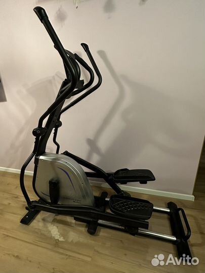 Эллиптический тренажер