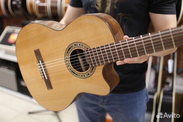 Электроакустическая гитара (Комплект)