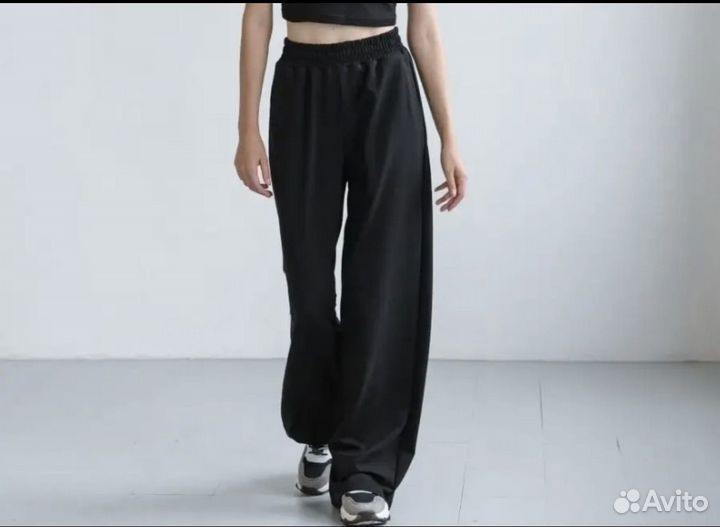 Брюки женские теплые хлопок