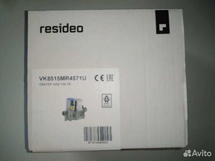 Газовый клапан Vaillant/Protherm