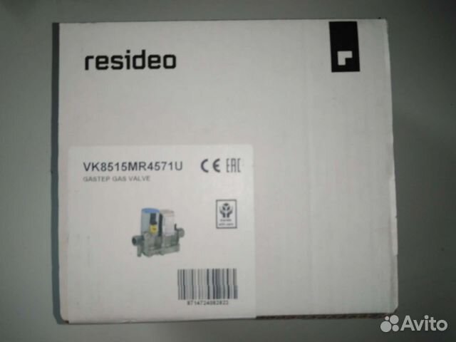 Газовый клапан Vaillant/Protherm