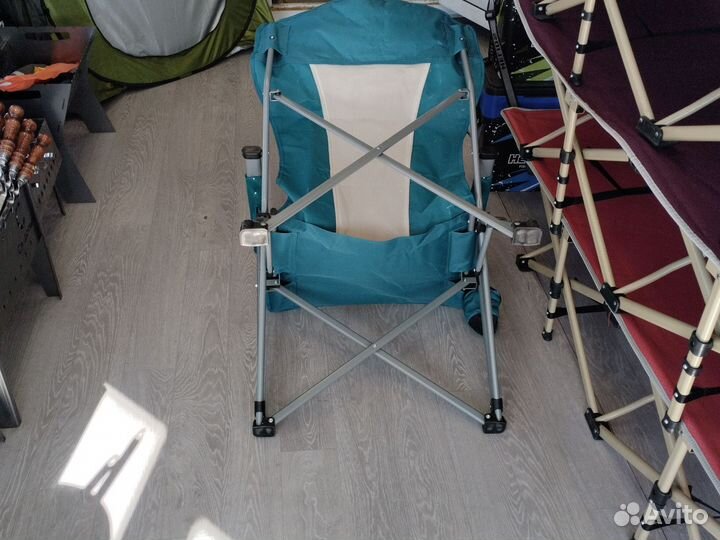Стул складной туристический для активного отдыха