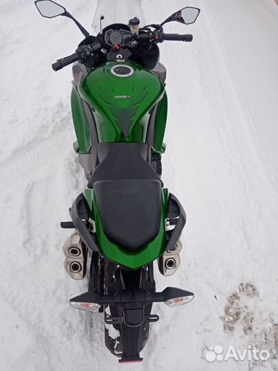 Kawasaki Z 1000 SX (2017)