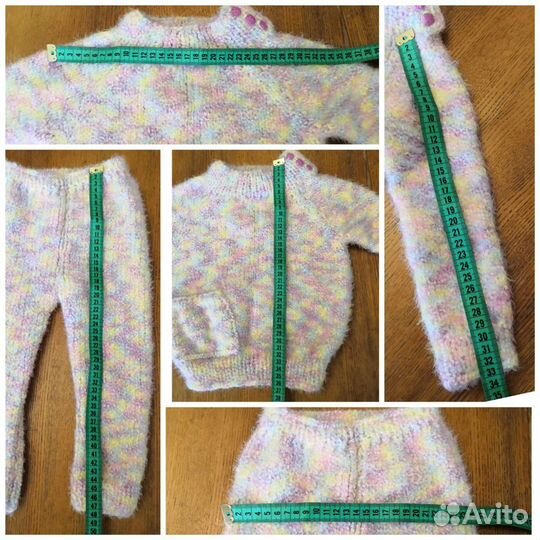 Костюм детский новый