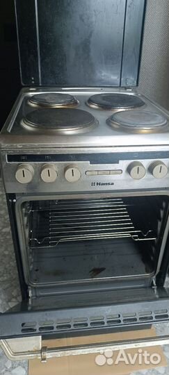 Плита электрическая