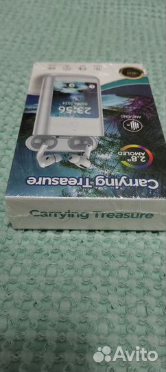 Беспроводные наушники с большим дисплеем