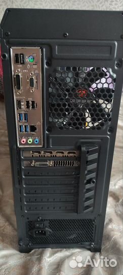 Игровой системник