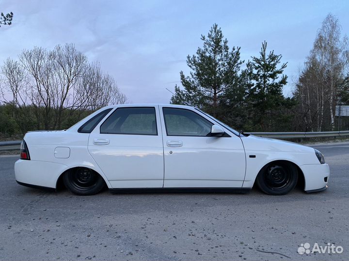 LADA Priora 1.6 МТ, 2016, 129 000 км