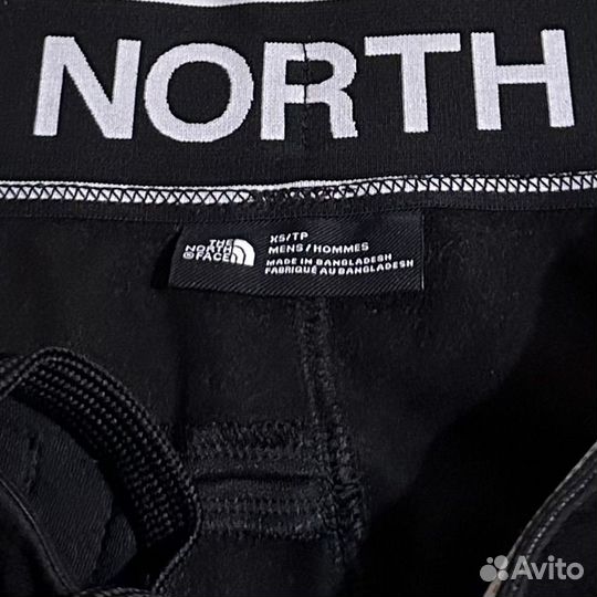 The north face штаны