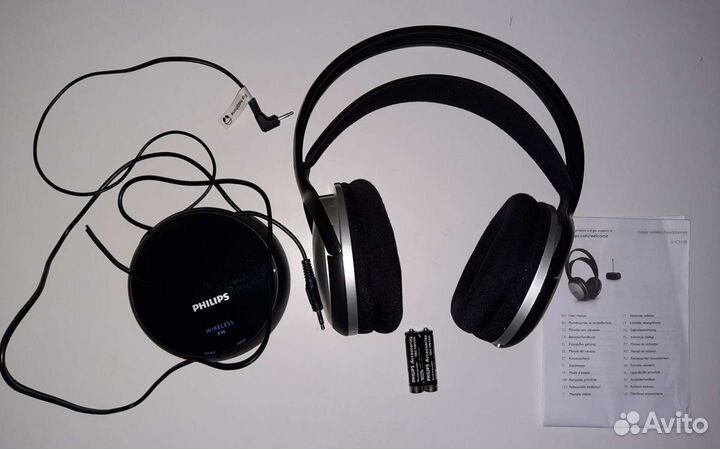 Беспроводные наушники Philips SHC5100