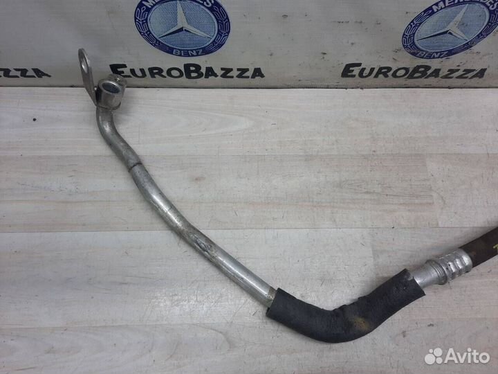 Трубка кондиционера Mercedes W203