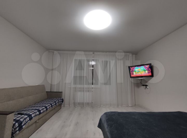 1-к. квартира, 40,5 м², 7/10 эт.
