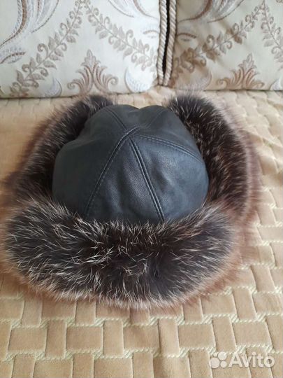 Шапка новая