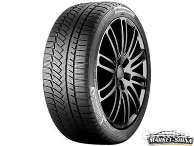 Continental WinterContact TS 850 P SUV 215/50 R18 92V